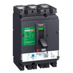 фото Выключатель автоматический трехполюсной MA25 25kA EasyPact CVS 100B (LV510433)