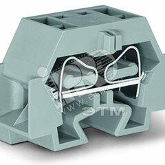 фото Клемма 4-проводная