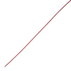 фото Термоусаживаемая трубка клеевая 4,8 1,6 мм, красная, упаковка 10 шт. по 1 м (etm26-4804)