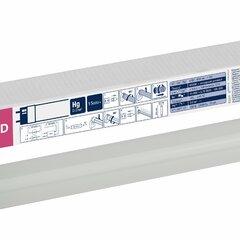 фото Лампа светодиодная LED 9Вт G13 SubstiTUBE Basic (замена 18 Вт),холодный,двухстороннее прямое включение Osram (4058075377509)