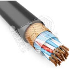 фото Провод монтажный МКЭКШВнг 10х2х1.0 ТРТС
