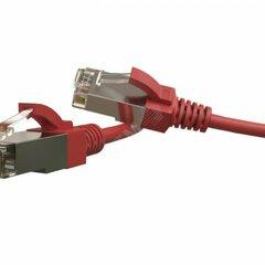 фото Патч-корд PC-LPT-SFTP-RJ45-RJ45-C6-3M-LSZH-RD S/FTP категория 6 3 м красный (445784)