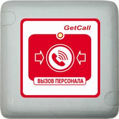 фото Проводная влагозащищенная кнопка вызова GC-0422W1 (GC-0422W1)