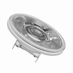 фото Лампа светодиодная LED 15W G53 PARATHOM PRO AR111 (замена 75Вт)dim, 40°,теплый белый свет Osram (4058075105072)