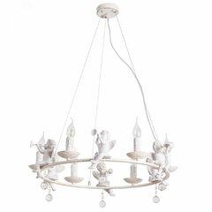 фото Люстра Arte Lamp AMUR A1133SP-6WG (A1133SP-6WG)