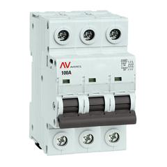 фото AVN 3P 100A EKF AVERES (avn-3-100-av)