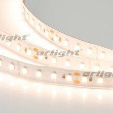 фото Лента LED герметичная SHOP-SC-A112-10mm 24V Warm2400-Bread (18.4 W/m, IP54, 2835, 5m) (ARL, -) (028744(2))