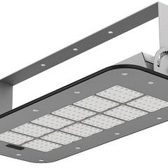 фото Светильник LED KEDR 2.0 СБУ 150Вт 24000Лм КСС Д 4,0К IP67 RAL7024 графитовый серый (LE-СБУ-32-150-1998-67Х+LE1096+RAL7024)