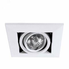 фото Встраиваемый светильник Arte Lamp CARDANI PICCOLO A5941PL-1WH (A5941PL-1WH)