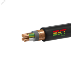 фото Кабель силовой ВВГЭнг(А)-LSLTx 4х4.0ок(N)-1 ТРТС барабан