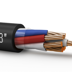 фото Провод монтажный МКШМнг(A)-LSLTx 5х0.35  ТРТС