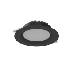 фото Светильник светодиодный ДВО-25Вт 2700...5700К DL-01 Черный DALI Tunable White (V1-R0-90083-10D01-54025TW)