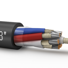 фото Провод монтажный МКШВнг(A)-FRHF 4х2х0.35  ТРТС