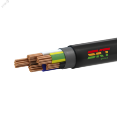 фото Кабель силовой ВВГнг(А)-LSLTx 5х95мс(N. РЕ)-1 ТРТС барабан