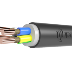 фото Кабель силовой ВВГнг(А)-FRLS 4х2.5ок(N)-1 ТРТС