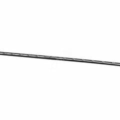 фото Органайзер кабельный вертикальный в шкаф 75 мм 27U черный (ВКО-М-27.75-9005)