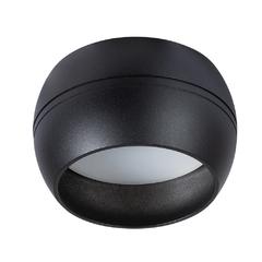 фото Точечный накладной светильник Arte Lamp GAMBO A5551PL-1BK (A5551PL-1BK)