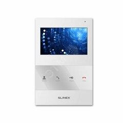 фото Видеодомофон цветной SLINEX SQ-04M White (SLINEX SQ-04M White)