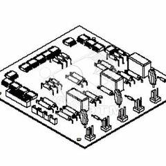 фото Плата управления УПП PSPCB-690/T 690В (1SFA899020R7690)