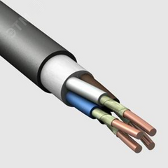 фото Кабель силовой ППГнг(А)-FRHF 4х6 (N)-1