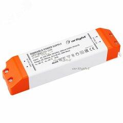 фото Блок питания ARJ-SP85350-DIM (30W, 350mA, PFC, Triac) (ARL, IP20 Пластик, 3 года) (022299)