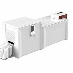 фото Принтер Primacy Duplex с модулем двухсторонней ламинации, USB и Ethernet, (цвет панели - красный) (PM1H0000RDL0)