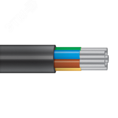 фото Кабель силовой АсВВГнг(А)-LS 5х4(мп)-1 ТРТС