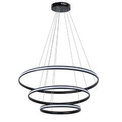 фото Подвесная люстра Arte Lamp MERIDIANA A2198SP-3BK (A2198SP-3BK)