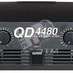 фото Квадроусилитель QD-4480  4х80 Вт -8 Ом