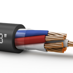 фото Провод монтажный МКШМнг(A)-HF 10х1.5 ТРТС