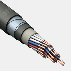 фото Кабель контрольный КВБбШвнг(А)-FRLS 27х1.5