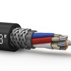 фото Провод монтажный МККШВнг(А)-FRHF 3х2х0.75 ТРТС