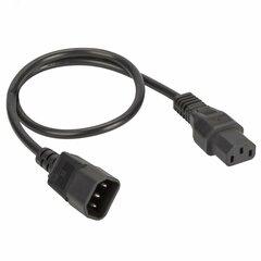 фото Кабель питания IEC320 C13 - IEC320 C14, 1,0 м,    сечение 3х1,5 мм (R5CORD3410)