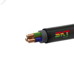 фото Кабель силовой ППГнг(А)-HF 3х6.0ок(N. РЕ)-1 ТРТС барабан