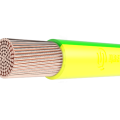 фото Провод силовой ПуГВнг(A)-LSLTx 1х16 З-Ж ТРТС