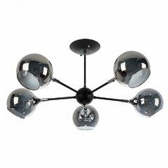 фото Люстра Arte Lamp LAGOS A2708PL-5BK (A2708PL-5BK)