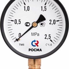 фото Манометр общетехнический радиальный ТМ-110Р.00 0...1 МРа 1/8' 150C кл.2.5 (00000000524)