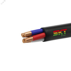 фото Кабель контрольный КВВГнг(А) 4х0.75 ТРТС