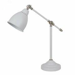 фото Настольная лампа Arte Lamp BRACCIO A2054LT-1WH (A2054LT-1WH)