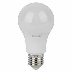 фото Лампа светодиодная LED 10 Вт E27 6500К 800Лм груша 220 В (замена 75Вт) OSRAM (4058075577770)