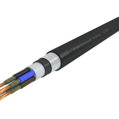 фото Кабель силовой ВБШвнг(А)-FRLS 4х6.0 ок(N)-1 Ч. бар