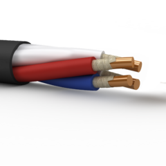 фото Кабель контрольный КВВГнг(А)-FRLSLTx 4х2.5 ТРТС