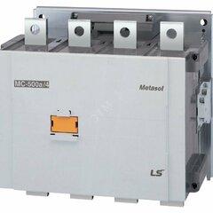 фото Контактор 4-х полюсный Metasol MC-800a/4P AC/DC200V 50/60Hz 2a2b. (1374000700)