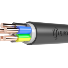 фото Кабель силовой ППГнг(A)-HF 5х16мк(N.PE)-0.66 ТРТС