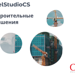 фото Право на использование программного обеспечения Model Studio CS Строительные решения (3.x, сетевая лицензия, доп. место) (MSAE3A-CU-00000000)