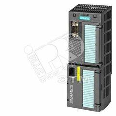 фото SINAMICS G120 Блок управления CU250S-2 PN встроенный PROFINET поддержка векторного управления (6SL3246-0BA22-1FA0)