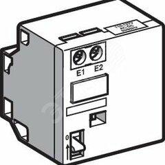 фото Блок электромеханической ваимной блокировки AC/DC 110/127V (LAD6K10F)