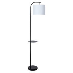 фото Торшер Arte Lamp CONNOR A4053PN-1BK (A4053PN-1BK)