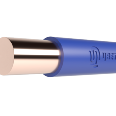 фото Провод силовой ПуВнг(A)-LS 1х1,5 синий ТРТС