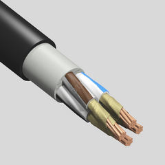 фото Кабель силовой ВВГнг(А)-FRLS 4х35мк(N)-0,66 ТРТС